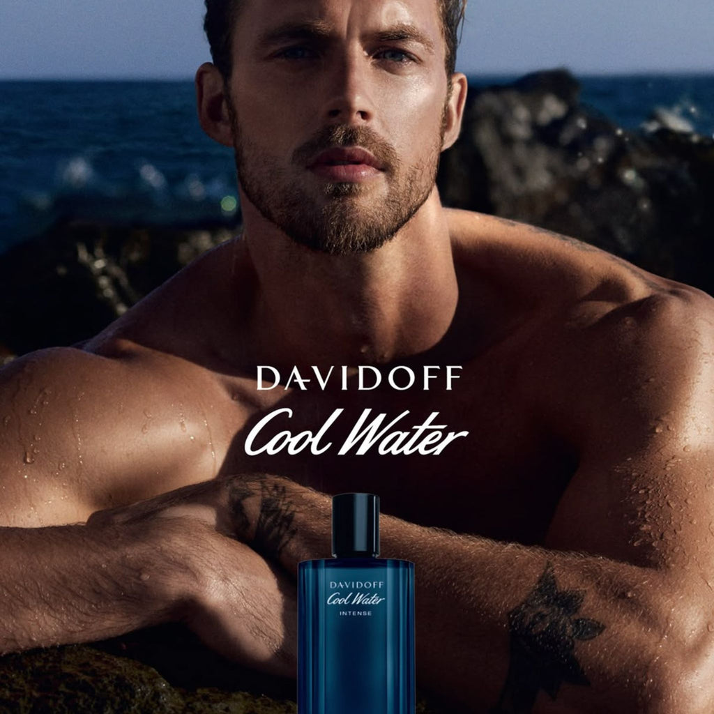 Davidoff Cool Water Intense - Eau de Parfum