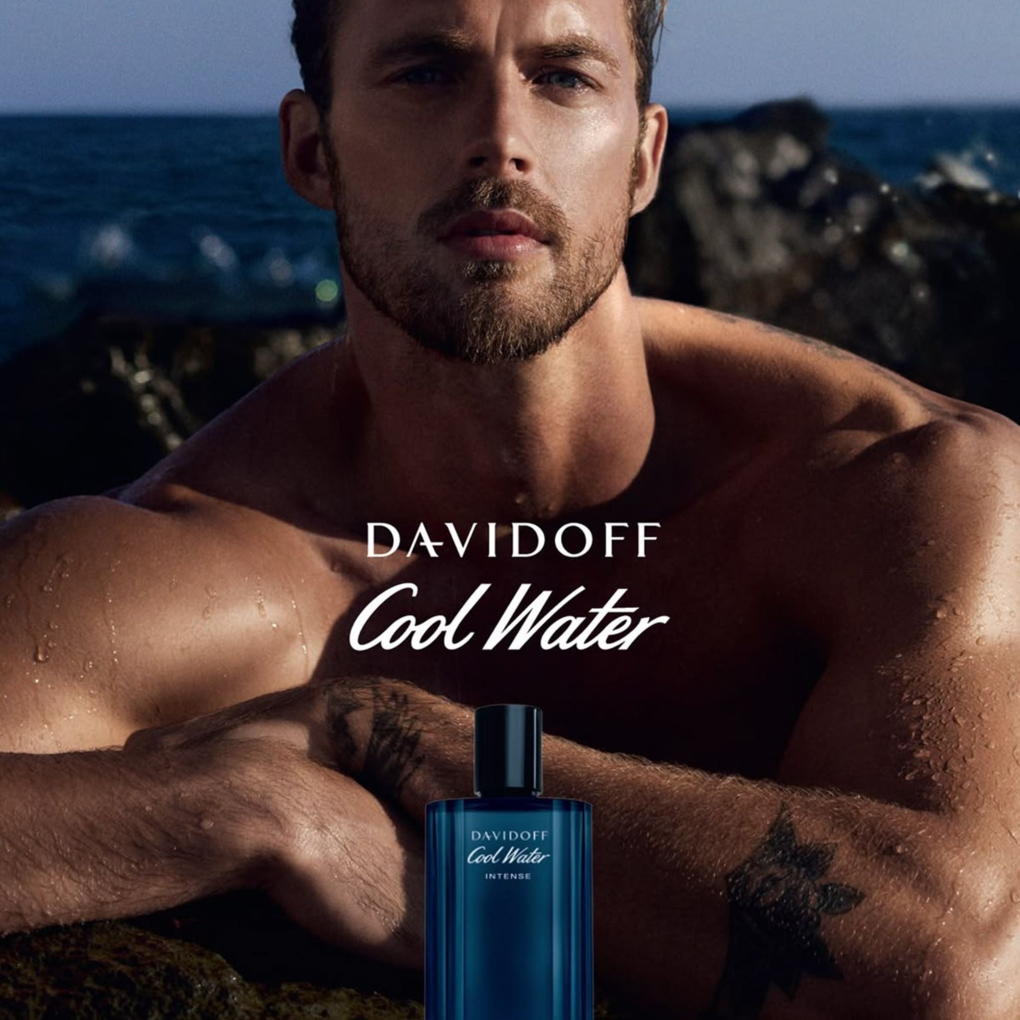 Davidoff Cool Water Intense - Eau de Parfum