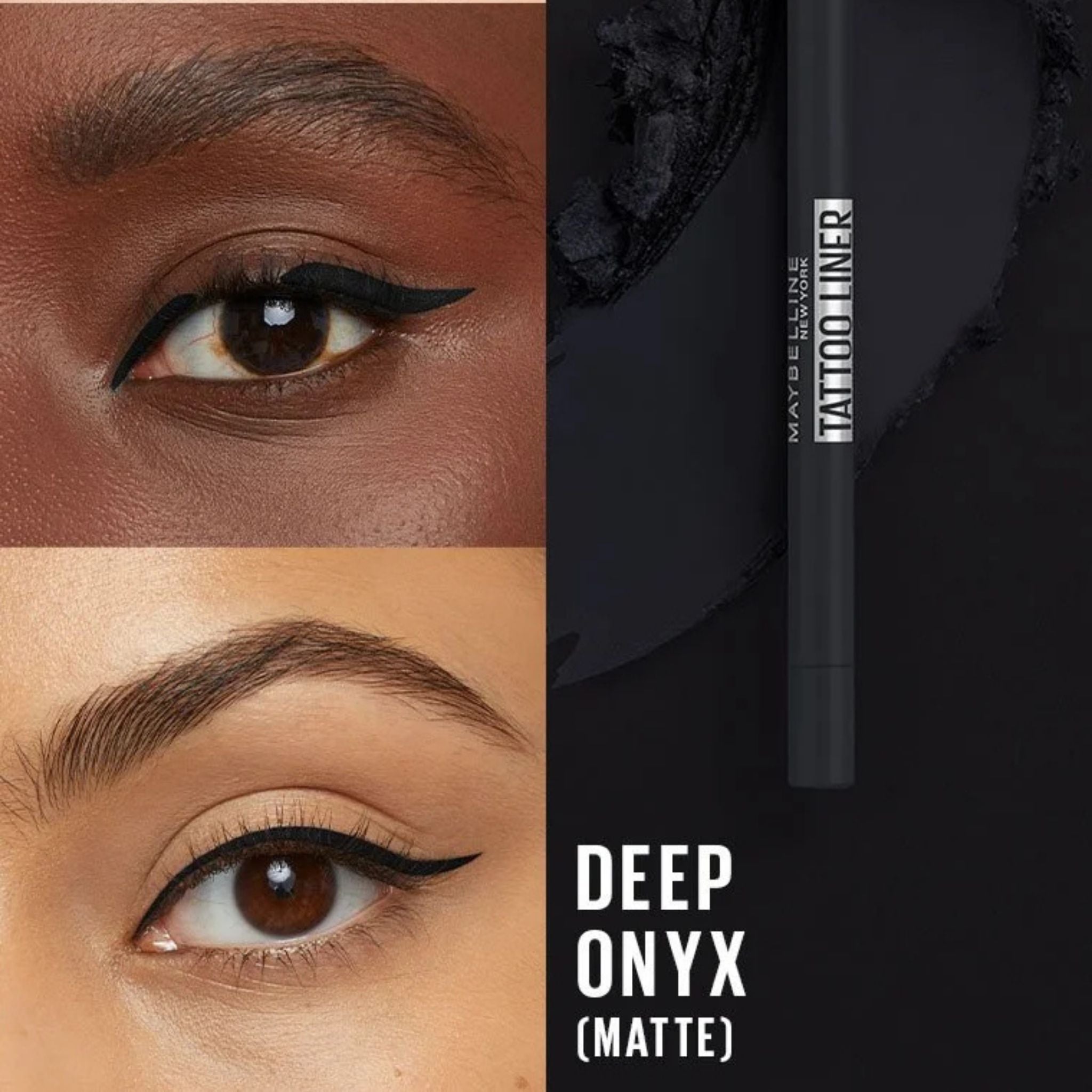 Maybelline New York Tattoo Eye Liner Gel Pencil