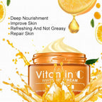 Disaar Beauty Face Care Hyaluronic Acid Whitening Cream
