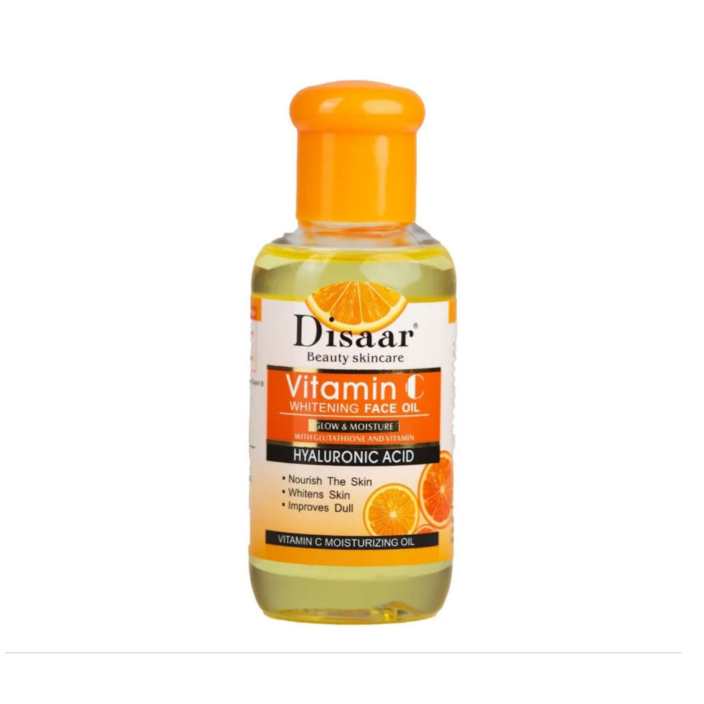 Disaar Beauty Vitamin C Face Oil