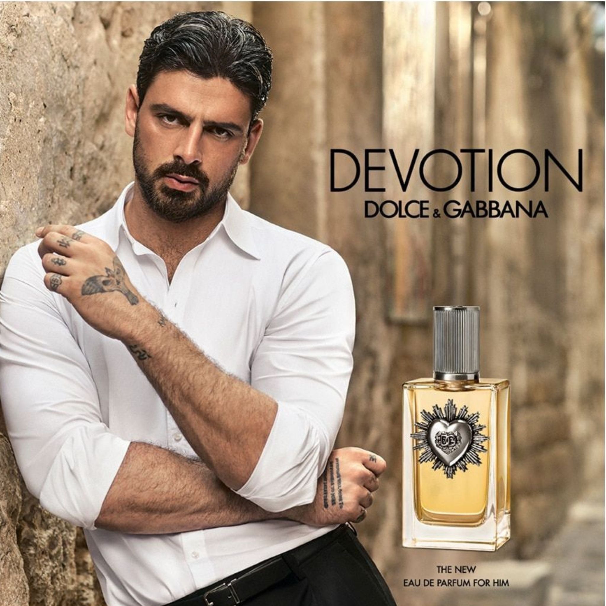 Dolce & Gabbana Devotion Pour Homme - Eau de Parfum