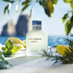 Dolce & Gabbana Light Blue Pour Homme - Eau de Toilette Gift Set