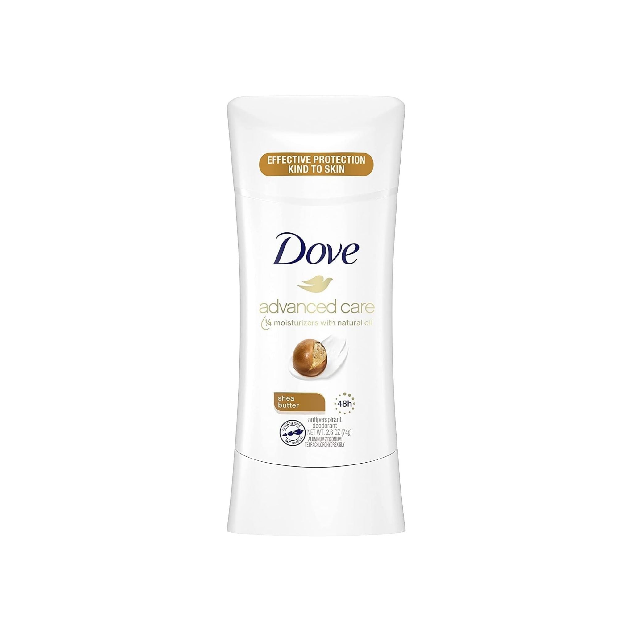 Dove Advanced Care Stick Antiperspirant Deodorant - Shea Butter