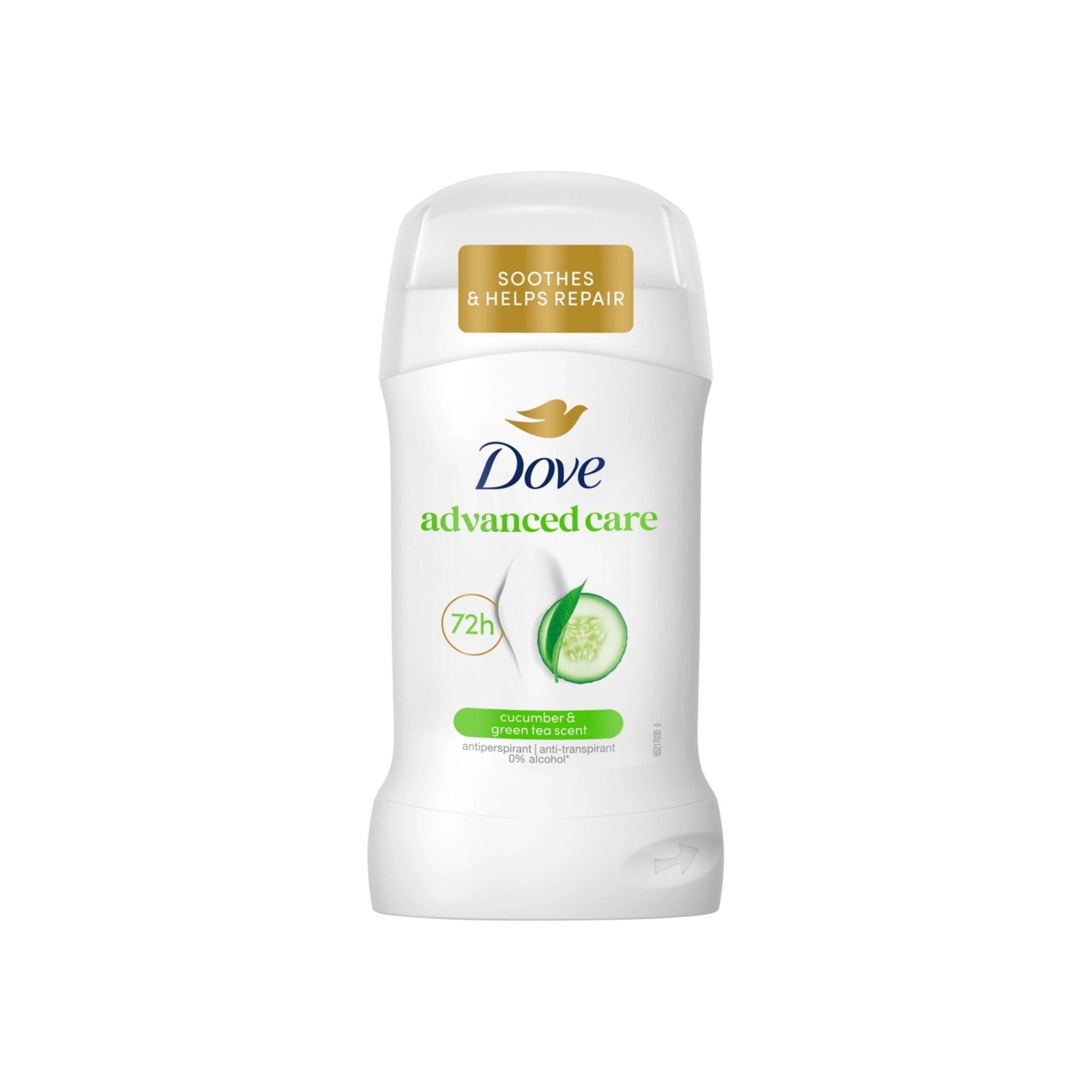 Dove Cucumber Scent Antiperspirant Stick - Antiperspirant Deodorant
