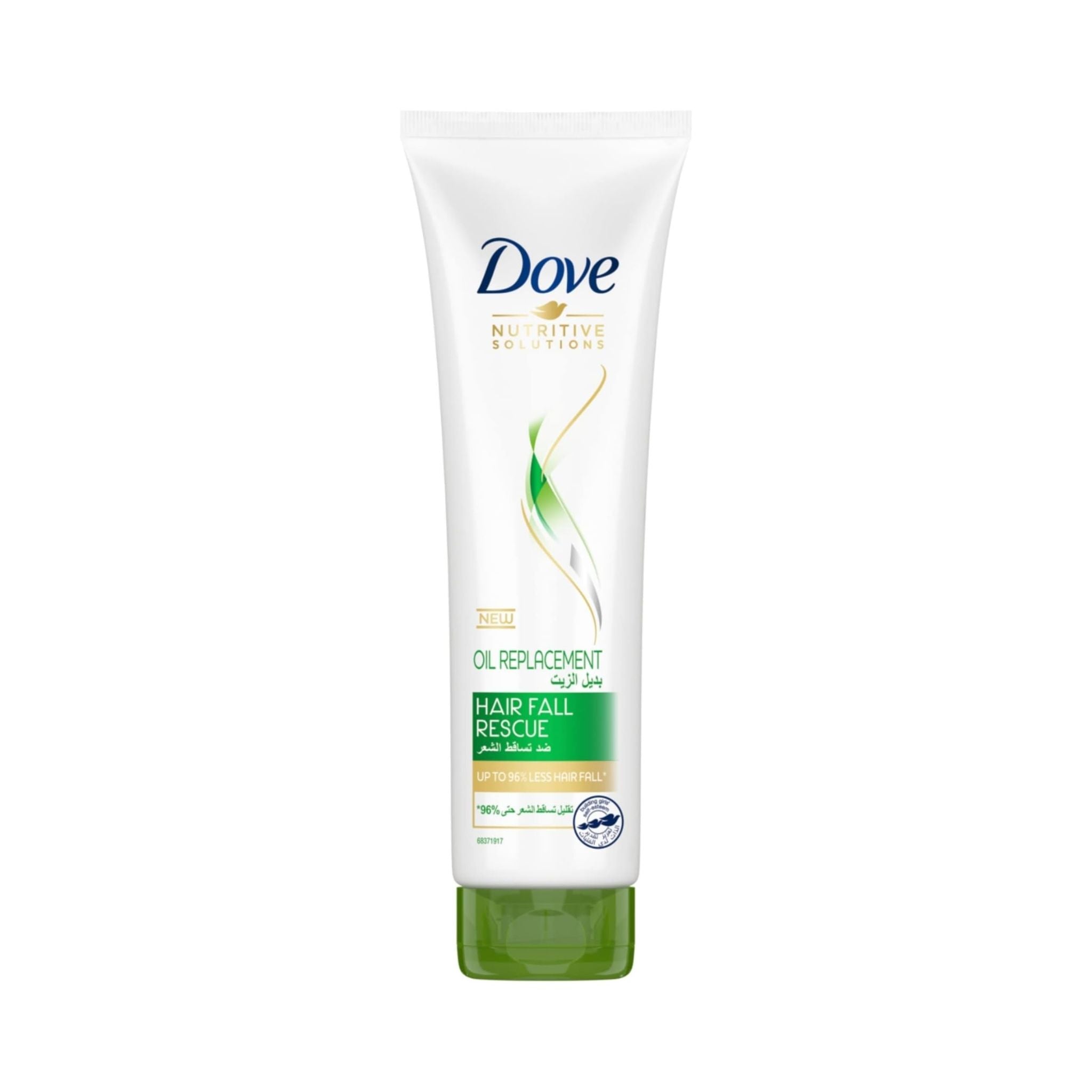 Dove Hair Fall Rescue Oil Replacement - Hair Treatment Cream Main image