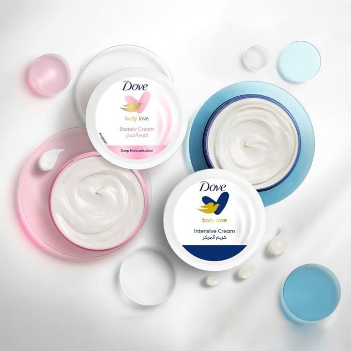 Dove Beauty Cream - 15% OFF