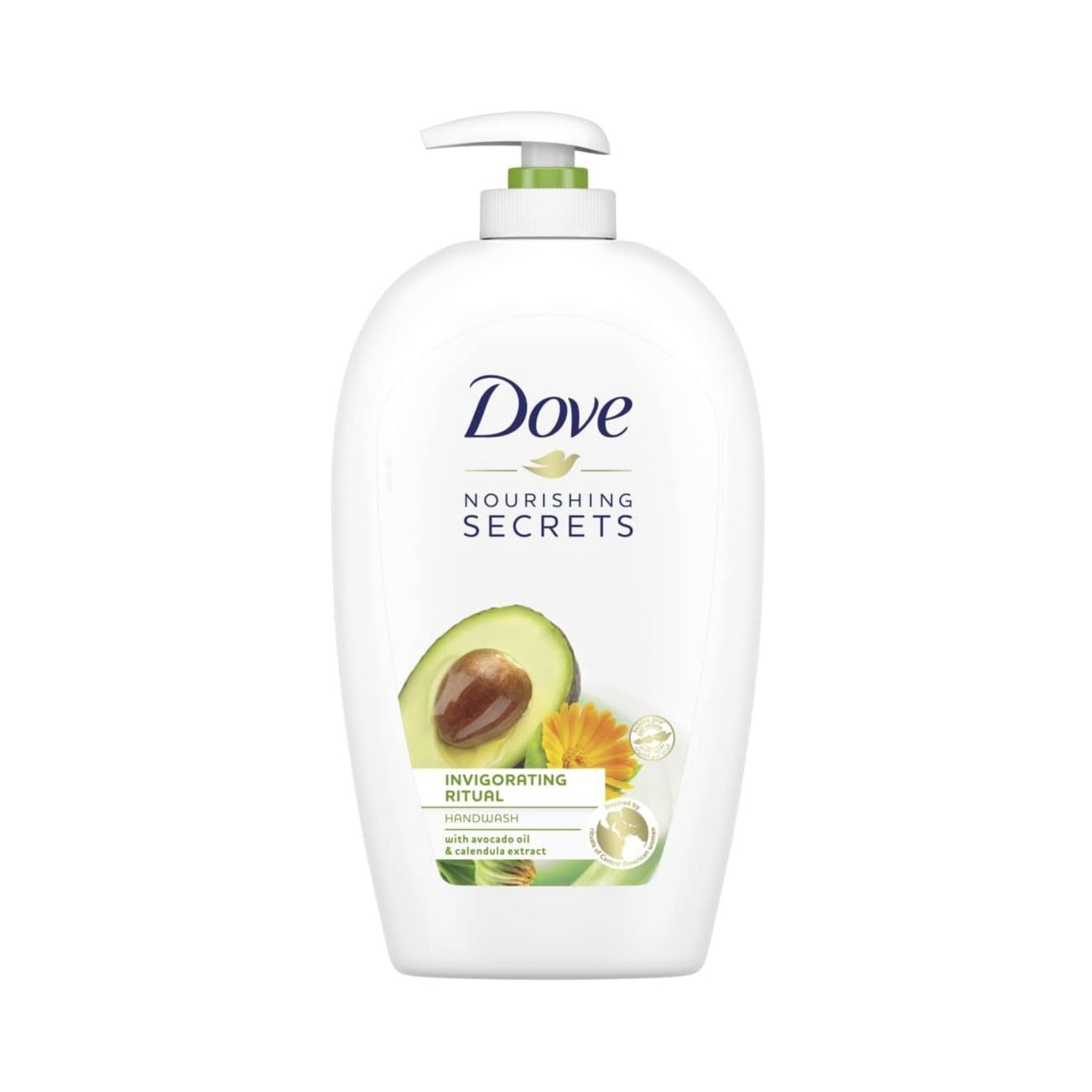 Dove Invigorating Ritual Avocado Hand Wash - Hand Wash