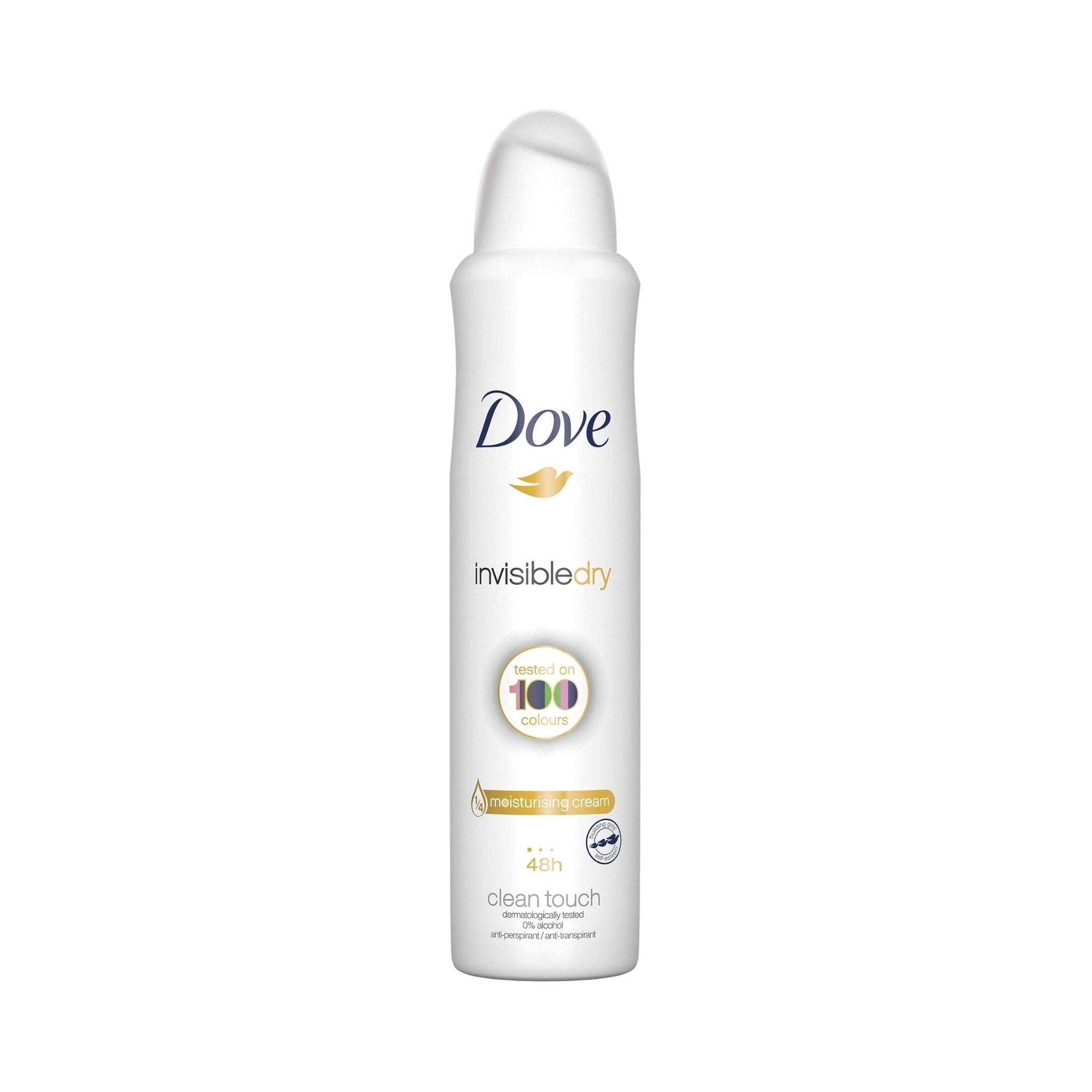 Dove Invisible Dry 48H - Antiperspirant Deodorant Spray
