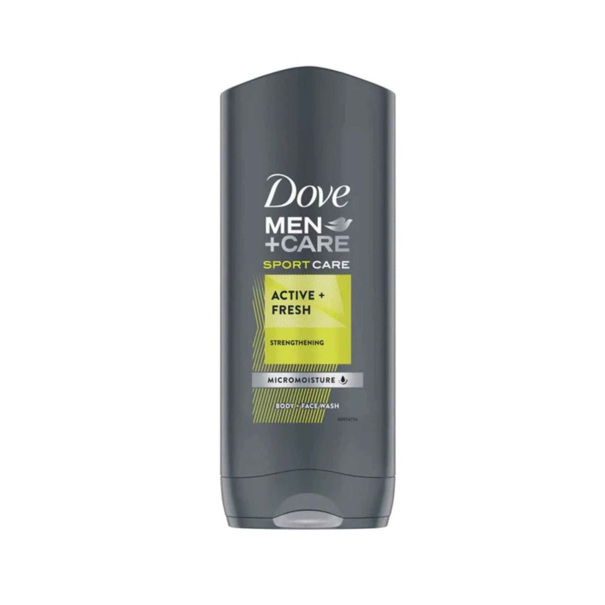 Dove Men+Care Active Fresh Shower Gel - Body Wash
