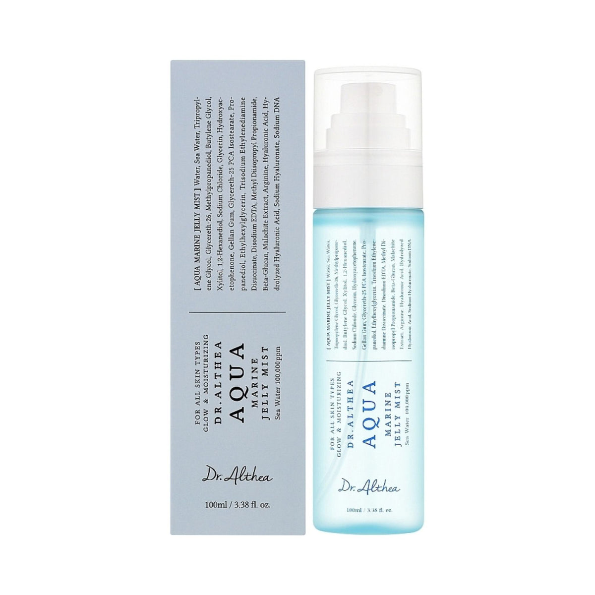 Dr. Althea Aqua Marine Jelly Mist - Face Mist