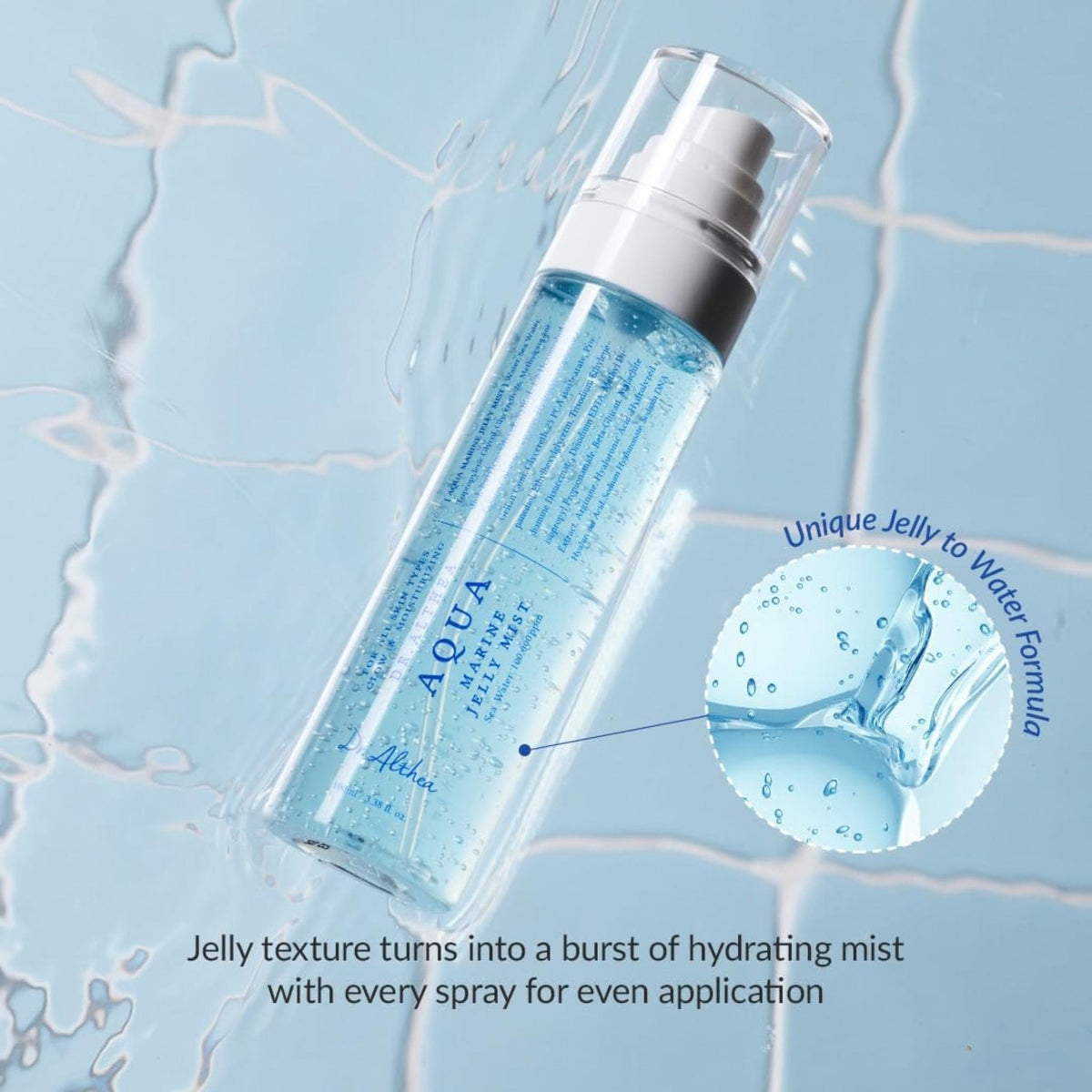 Dr. Althea Aqua Marine Jelly Mist - Face Mist