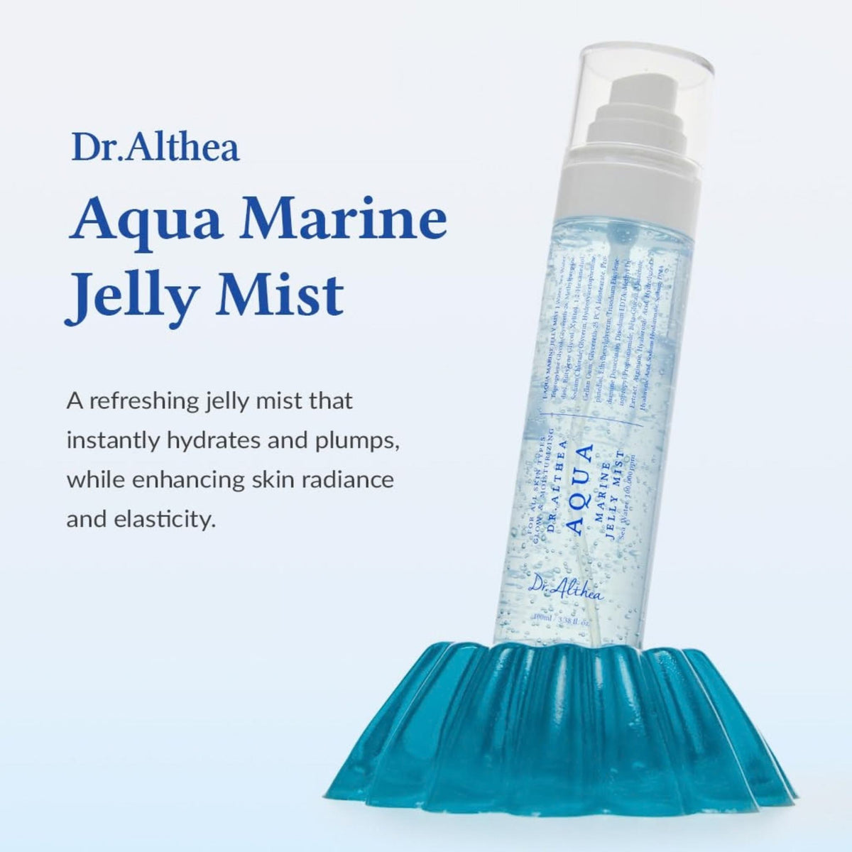 Dr. Althea Aqua Marine Jelly Mist - Face Mist