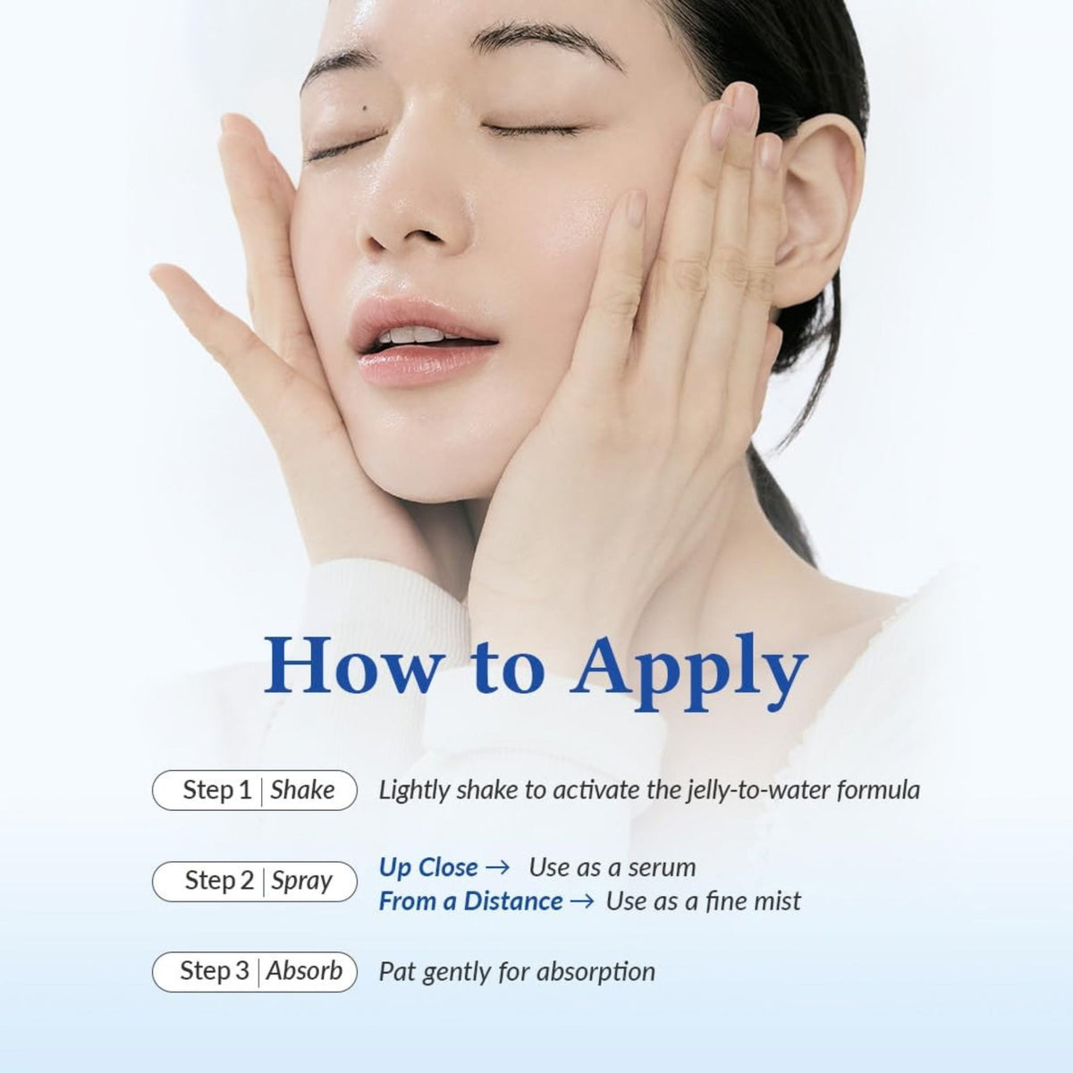 Dr. Althea Aqua Marine Jelly Mist - Face Mist