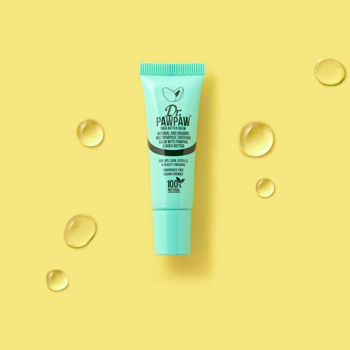 Dr.Pawpaw Shea Butter Balm - Balm