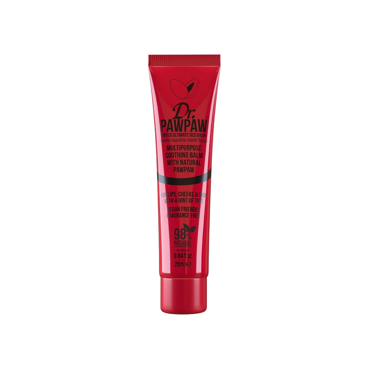 Dr.Pawpaw Tinted Ultimate Red Balm - Tinted Balm