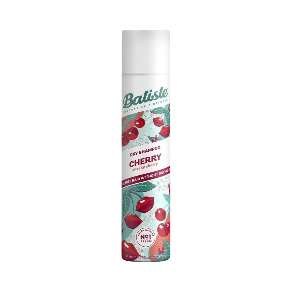 Batiste - Fruity & Cheeky Cherry Dry Shampoo