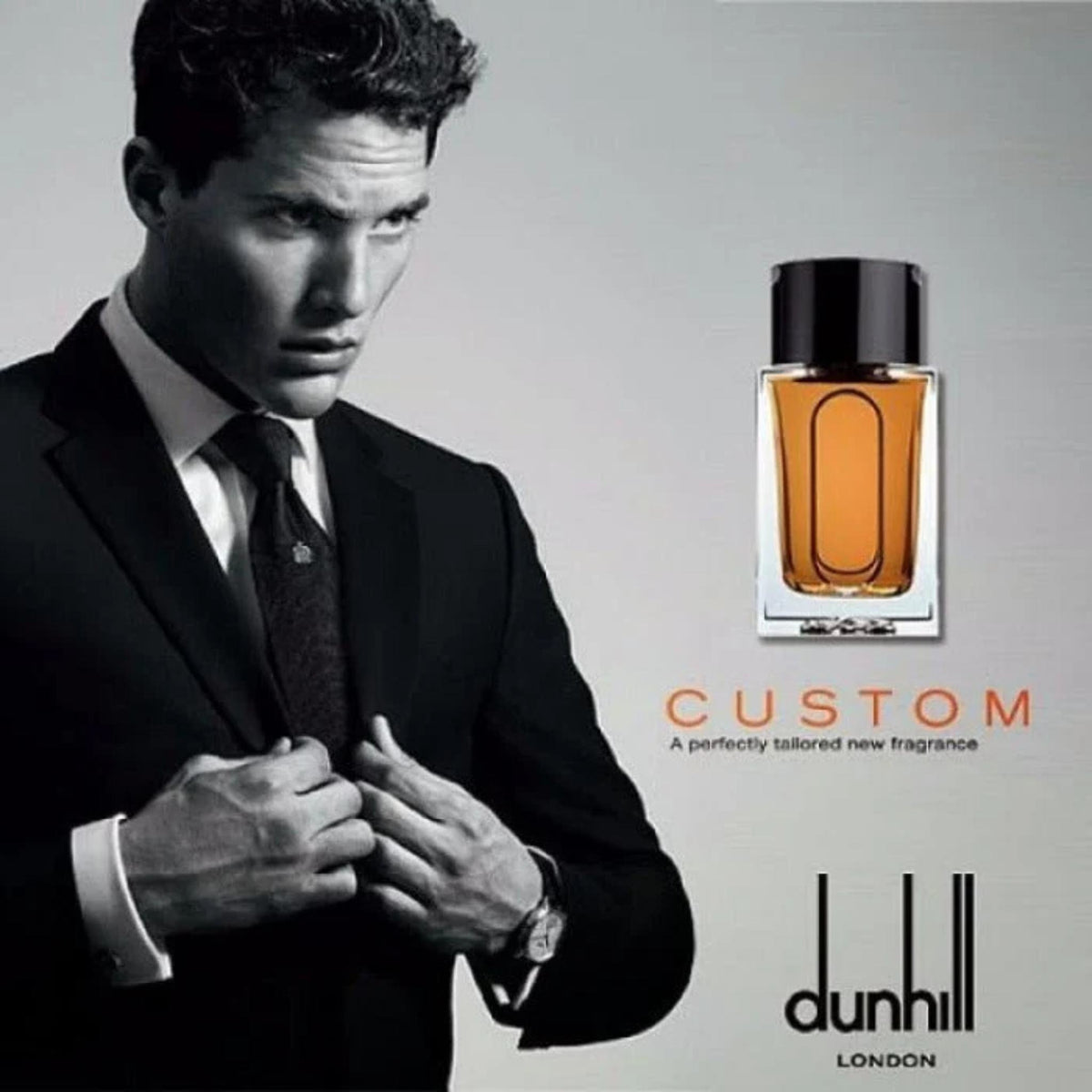 Dunhill Custom For Men - Eau de Toilette