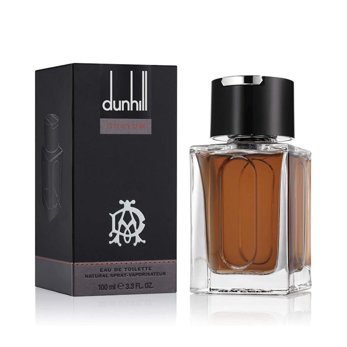 Dunhill Custom For Men - Eau de Toilette