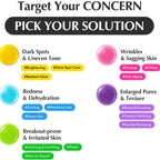 EQQUALBERRY NAD+ Peptide Boosting Serum