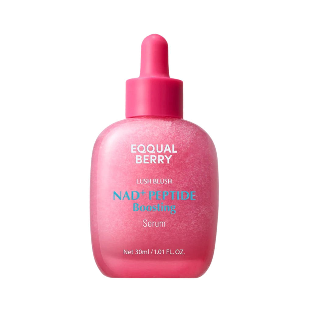 EQQUALBERRY NAD+ Peptide Boosting Serum