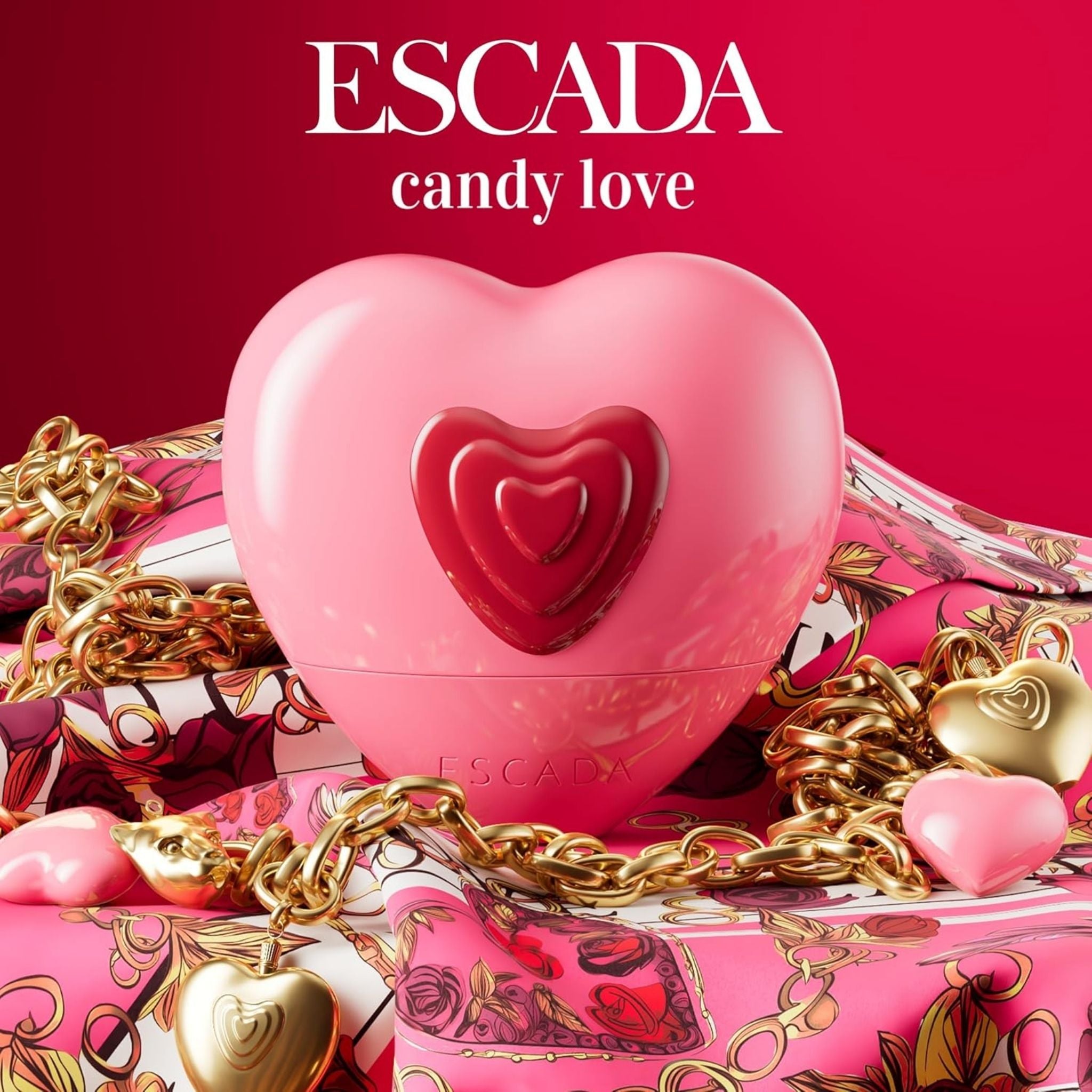 Escada Candy Love Limited Edition - Eau de Toilette (For Women)