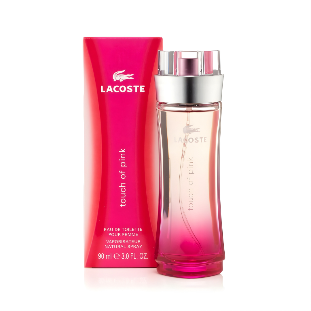 Lacoste Touch of Pink - Eau de Toilette Main image