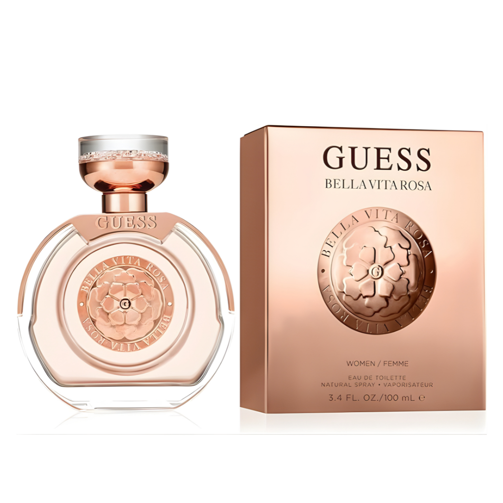 Guess Bella Vita Rose - Eau de Toilette