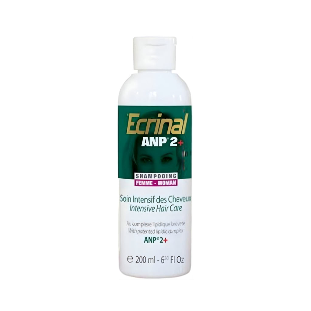 Ecrinal Anp 2+ Intensive Hair Care Shampoo For Women
