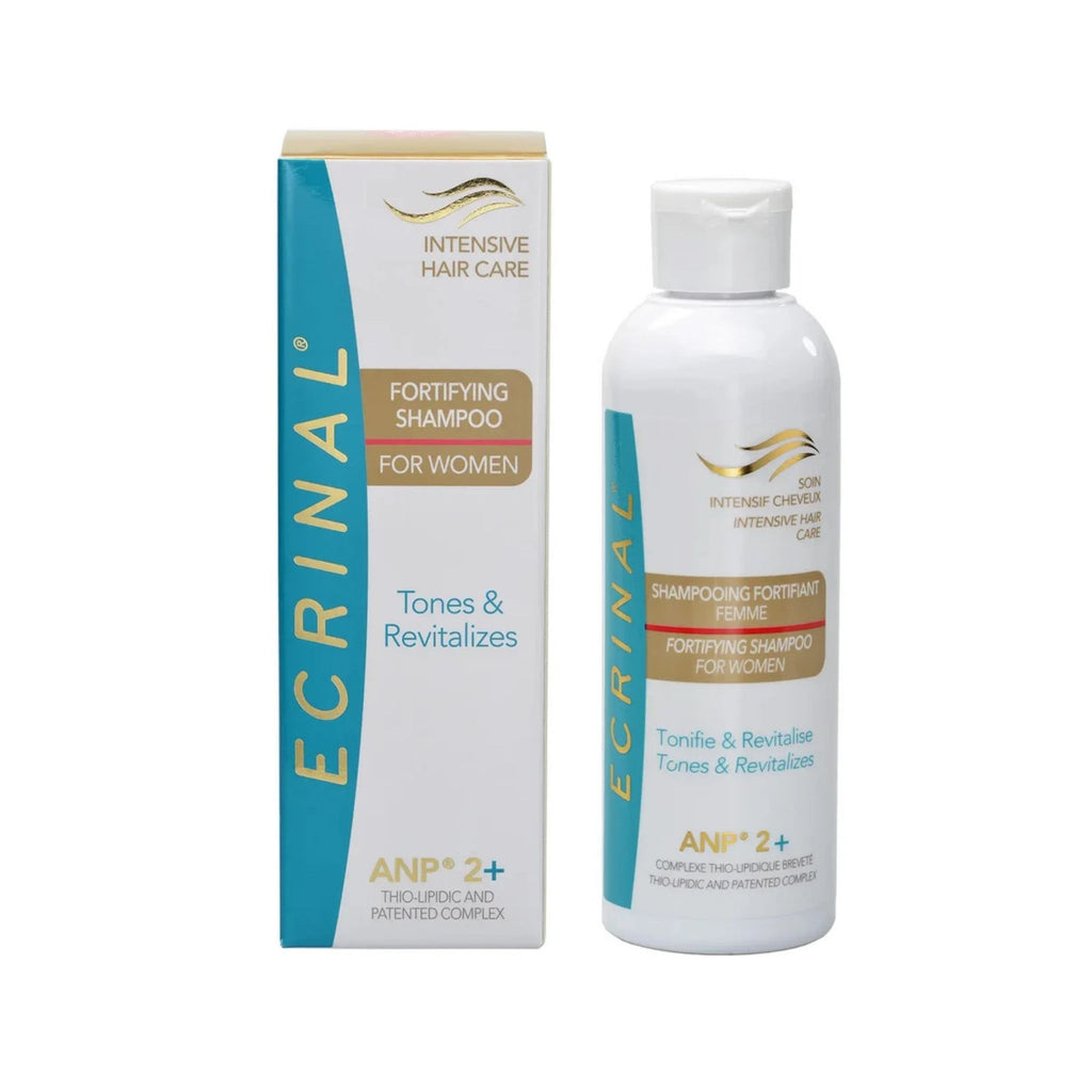 Ecrinal Anp 2 + Shampoo For Woman