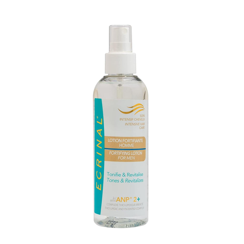Ecrinal Intensive Hair Care Fortifying Lotion For Men