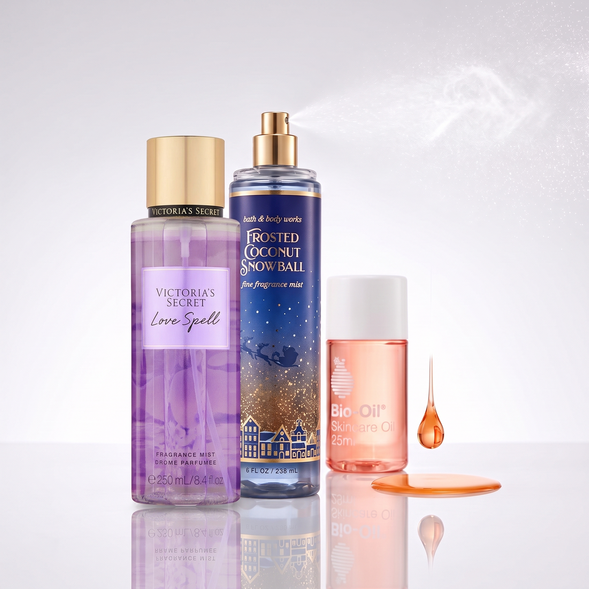 Body & Mists