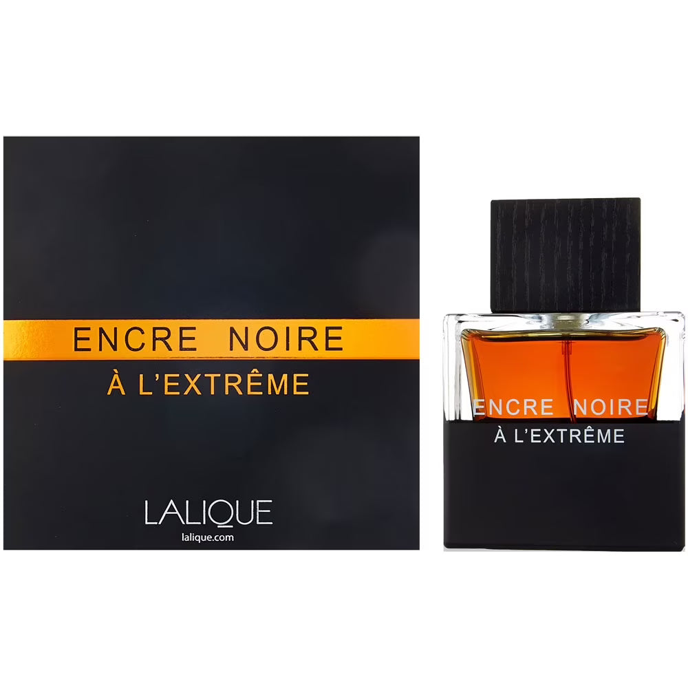 Lalique Encre Noire A L'extreme - Eau de Parfum