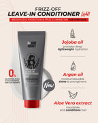 Frizz Off - Leave In Conditioner Light