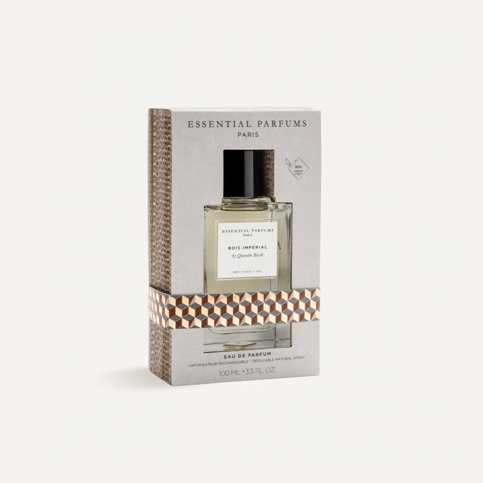 Essential Parfums Bois Impérial Eau de Parfum - Unisex Fragrance