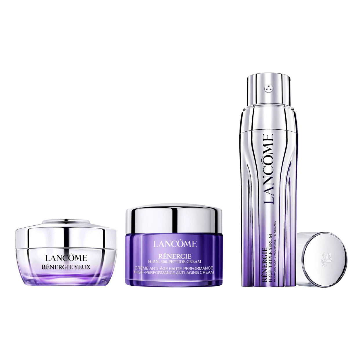 Lancôme Rénergie H.C.F. Triple Serum Skincare Set - Skincare Set