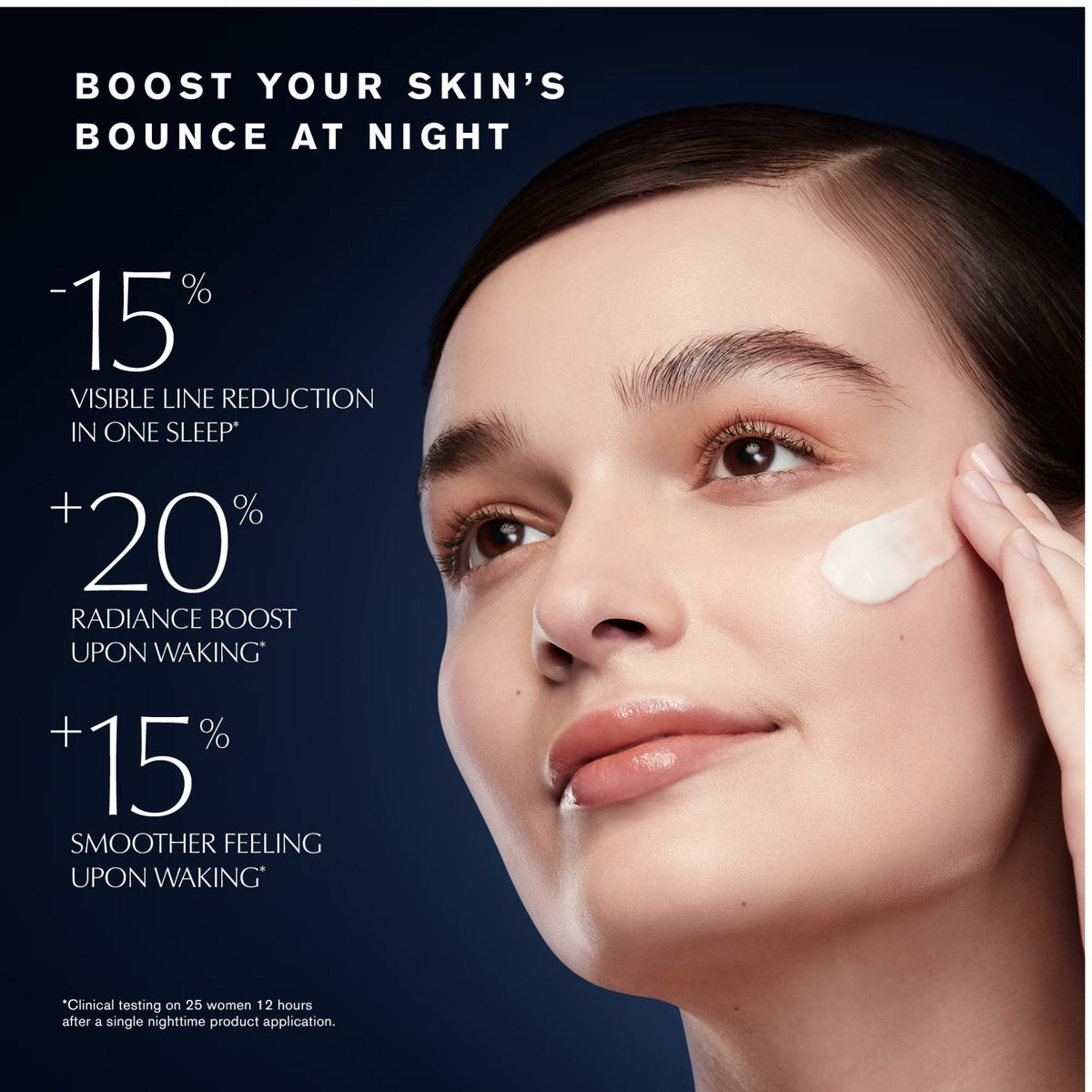Estée Lauder Revitalizing Supreme+ Bounce Night Cream - Face & Neck Cream