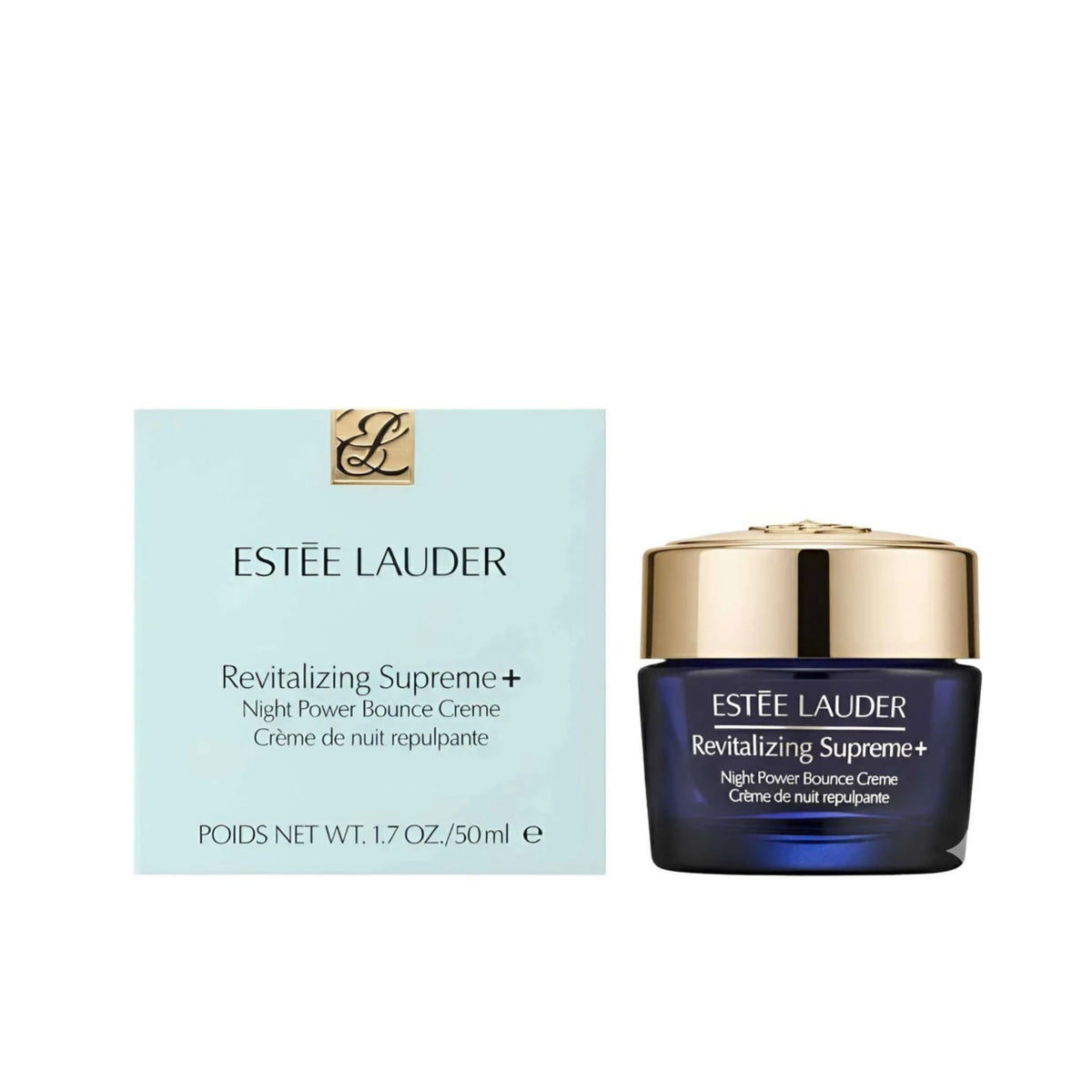 Estée Lauder Revitalizing Supreme+ Bounce Night Cream - Face & Neck Cream