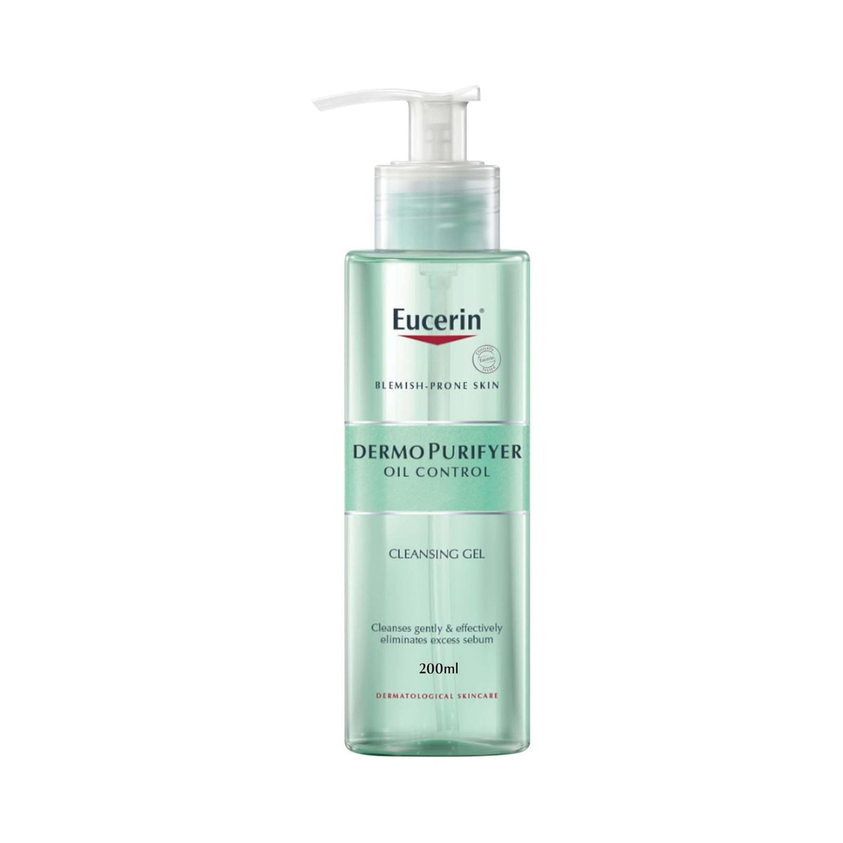 Eucerin Dermo Purifyer Oil Control Gel Cleanser