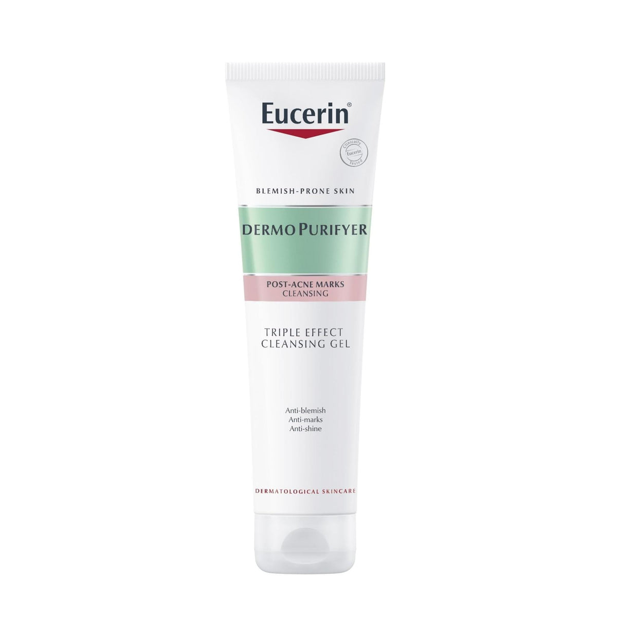 Eucerin Dermo Purifyer Triple Effect Cleansing Gel