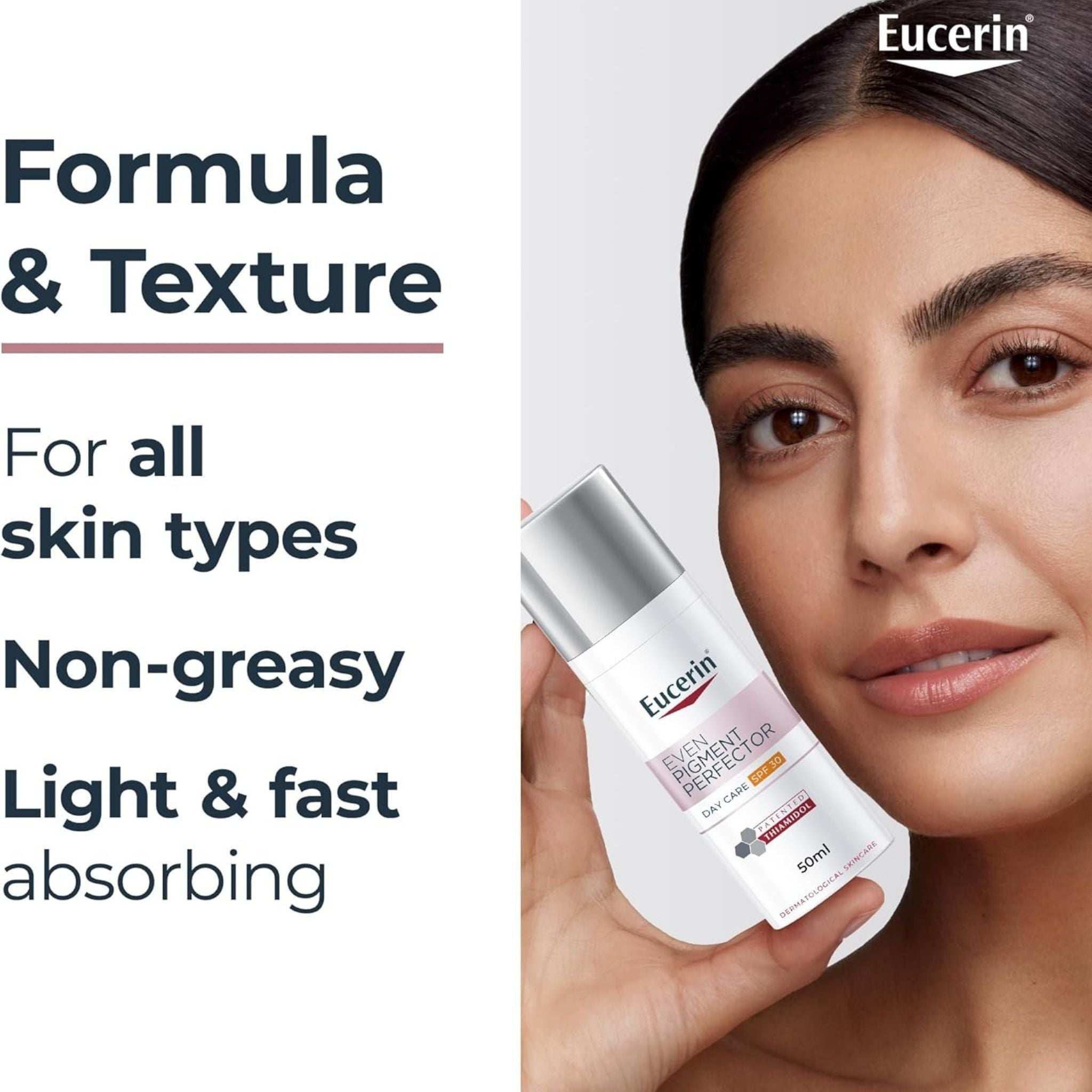 Eucerin Even Pigment Perfector Day Care Spf 30