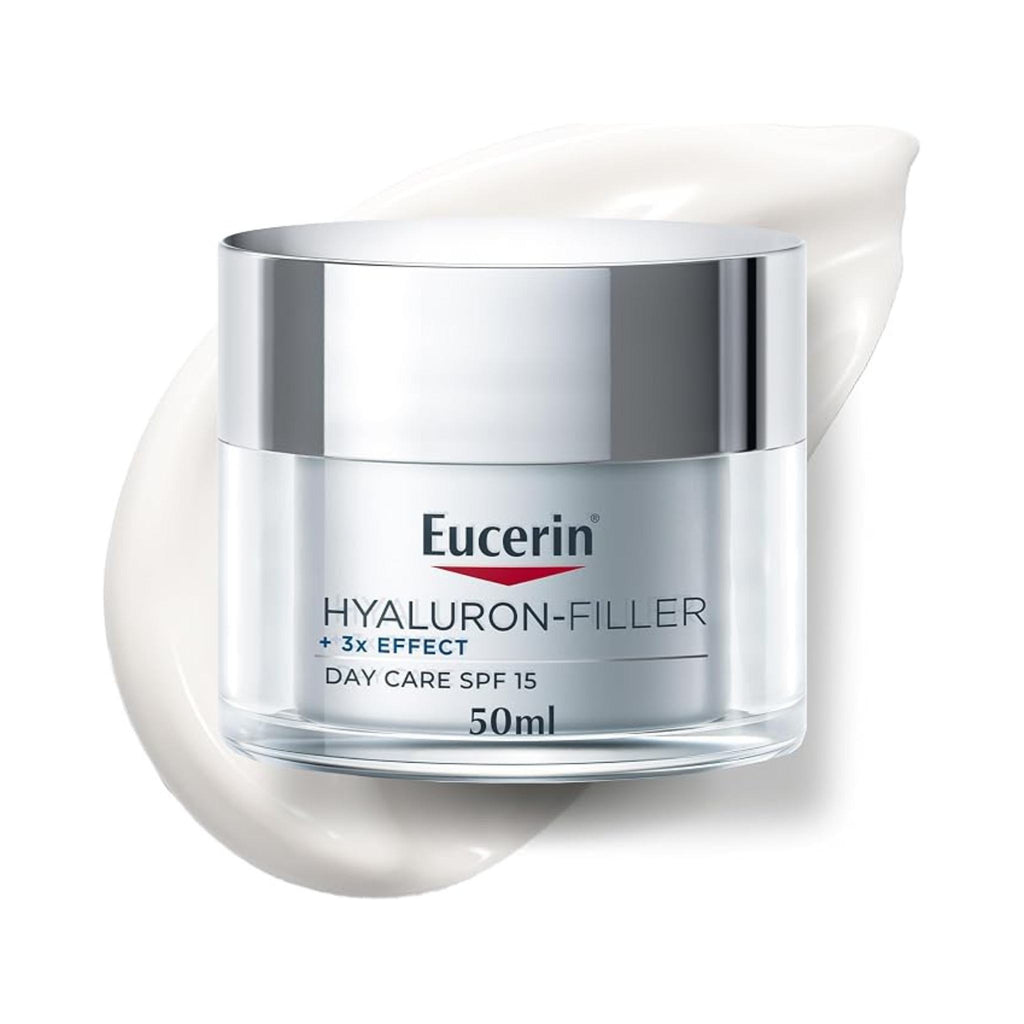 Eucerin Hyaluron-Filler +3X Effect Day Cream SPF15 - Day Cream