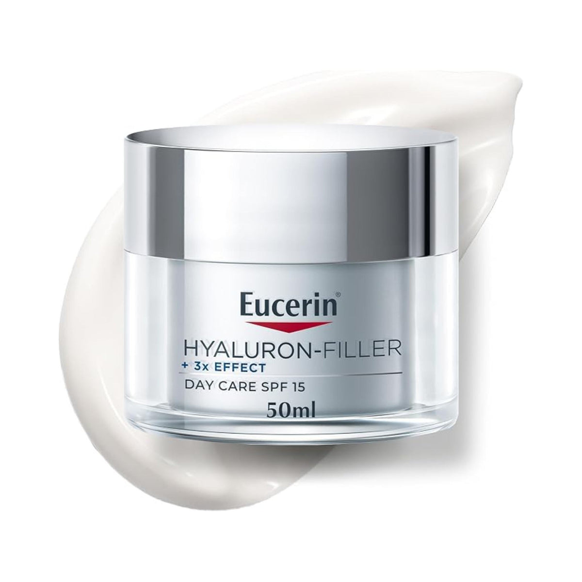 Eucerin Hyaluron-Filler +3X Effect Day Cream SPF15 - Day Cream