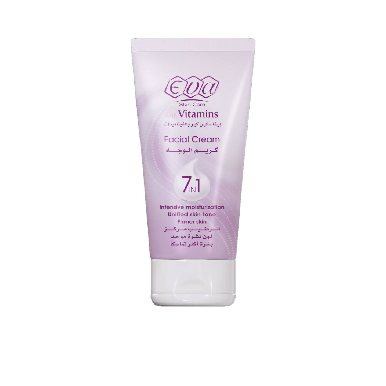Eva Facial Cream With Vitamins 7 In 1 - Facial Cream