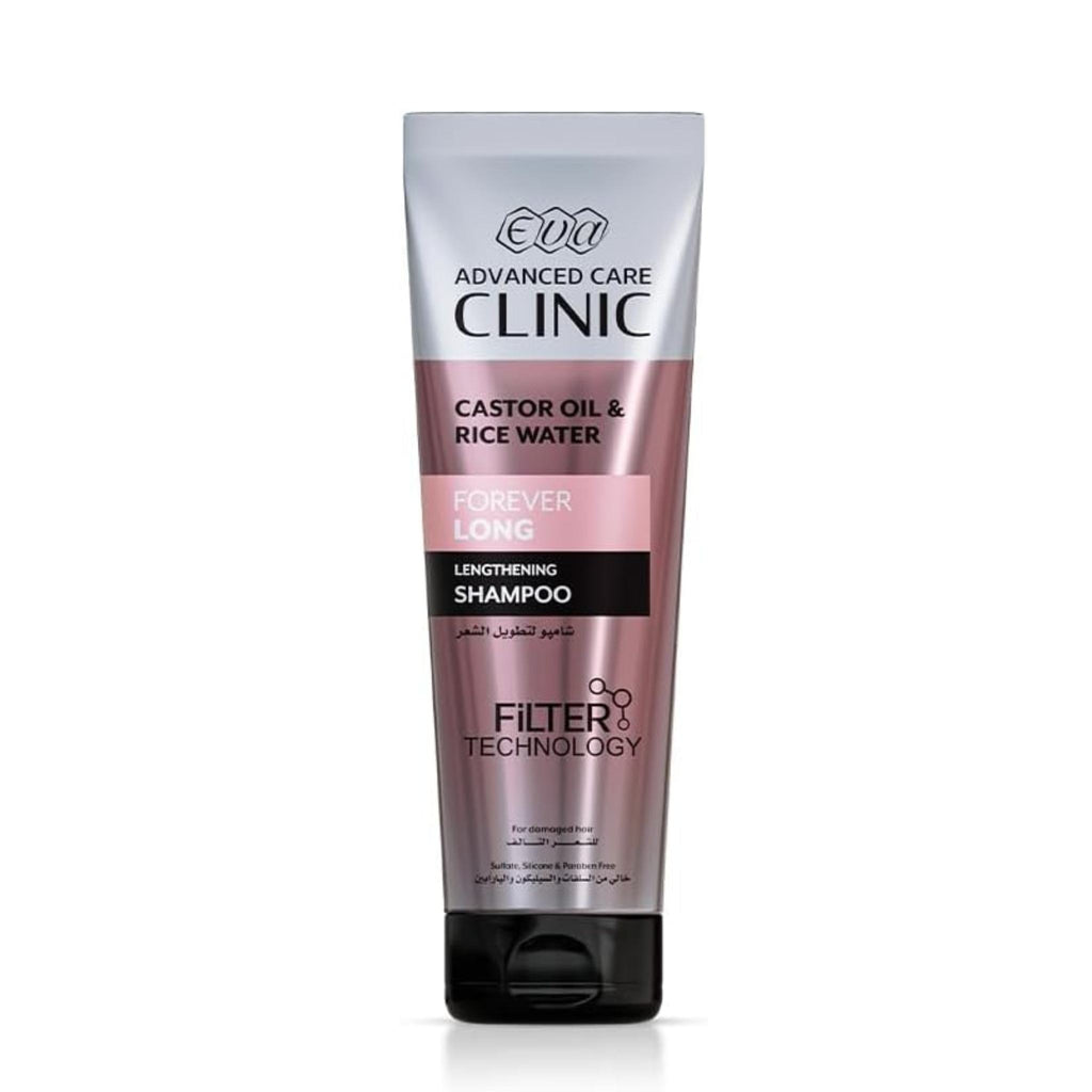 Eva Advanced Care Clinic Forever Long Shampoo