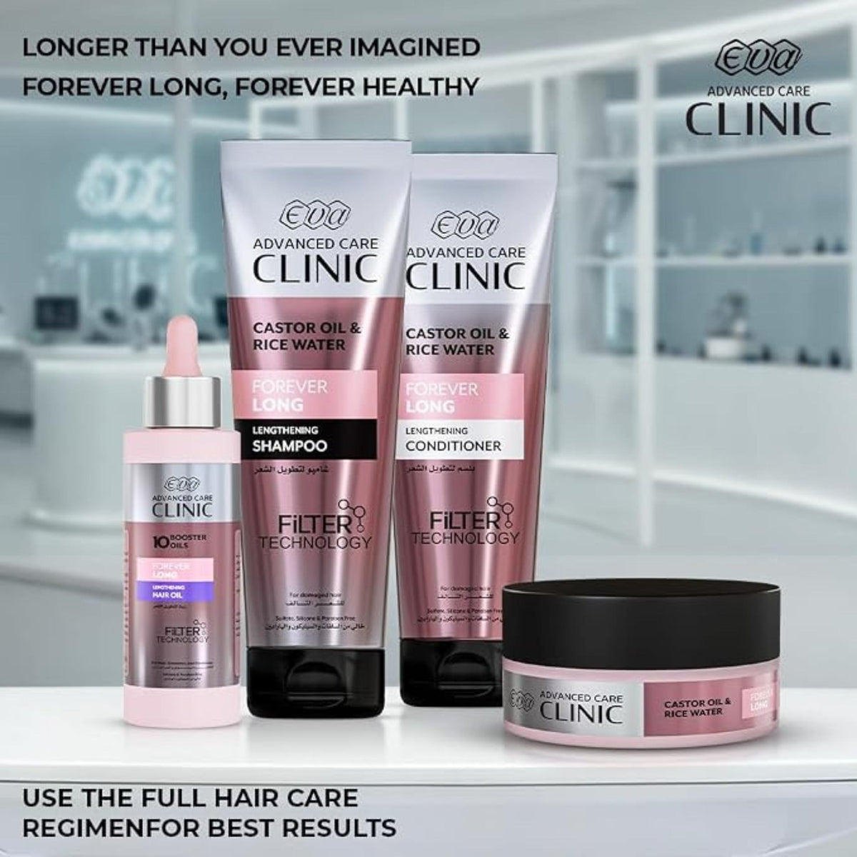 Eva Advanced Care Forever Long Conditioner