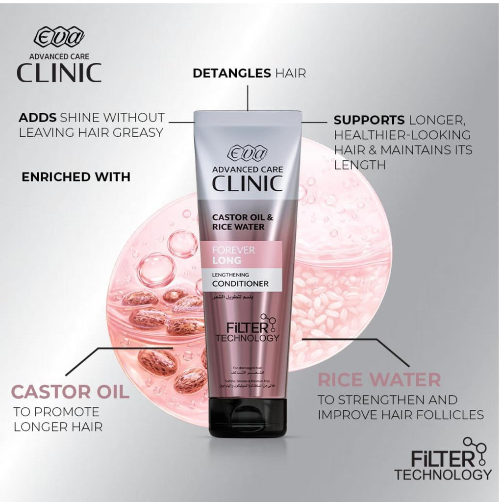 Eva Advanced Care Forever Long Conditioner