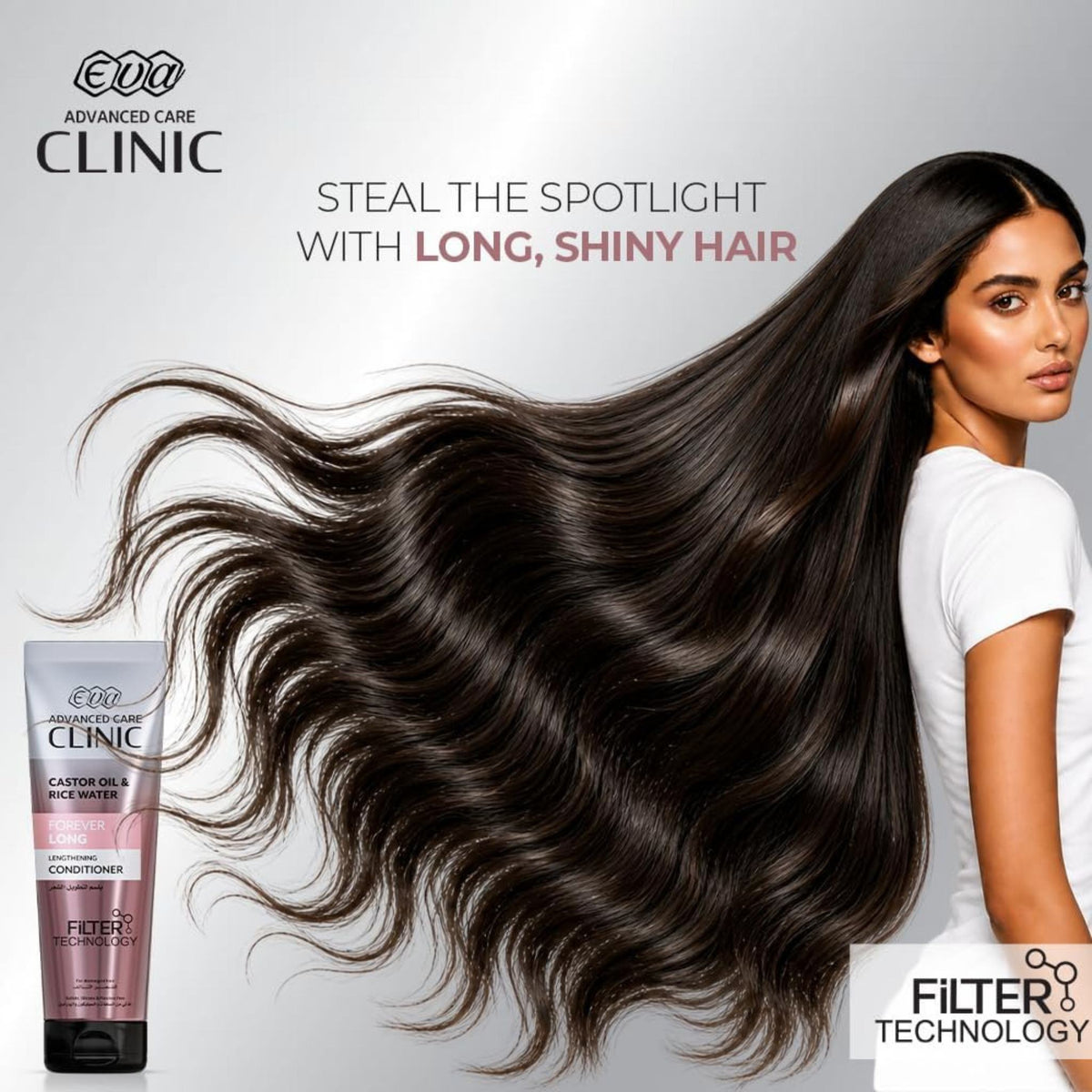 Eva Advanced Care Forever Long Conditioner