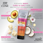 Eva Advanced Care Kids Curls Clinic Conditioner
