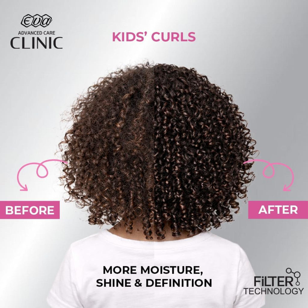 Eva Advanced Care Kids Curls Clinic Conditioner